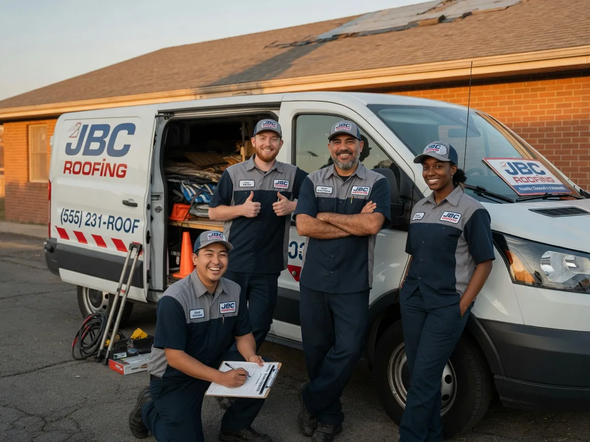 Roof Replacement company in Fords, NJ